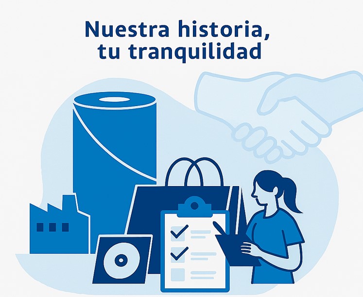 Equipo y procesos de Converpel